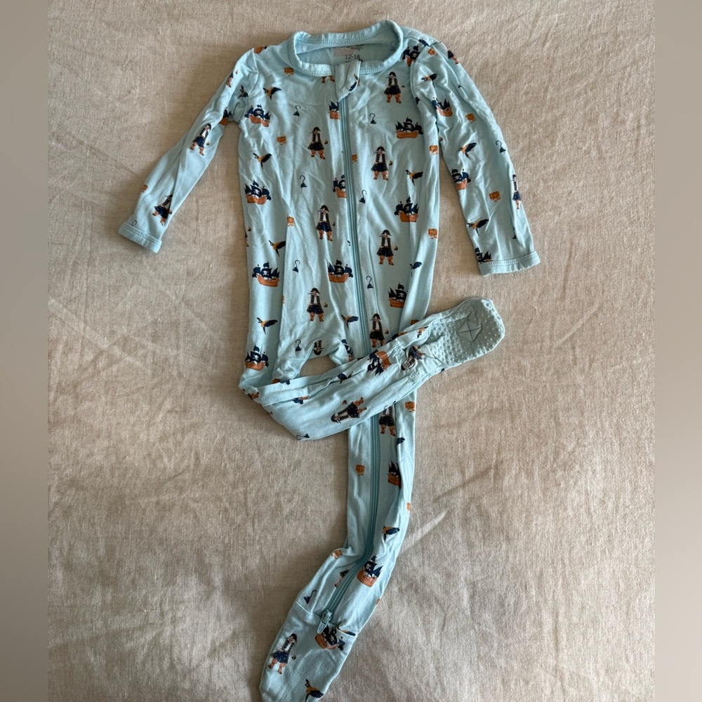 Kyte Baby Pirate Zippy
